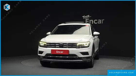 VOLKSWAGEN TIGUAN 2.0 TDI PRESTIGE