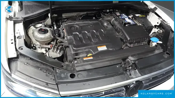 VOLKSWAGEN TIGUAN 2.0 TDI PRESTIGE