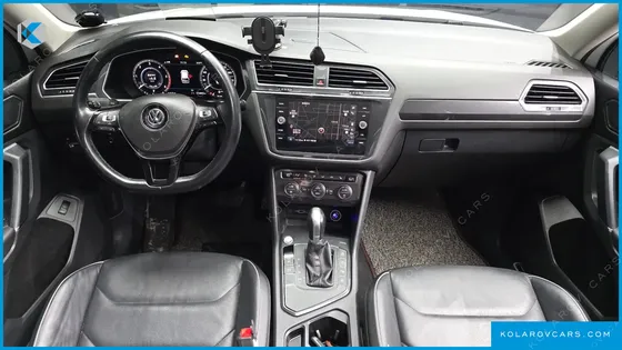 VOLKSWAGEN TIGUAN 2.0 TDI PRESTIGE