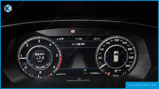 VOLKSWAGEN TIGUAN 2.0 TDI PRESTIGE