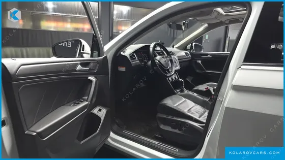 VOLKSWAGEN TIGUAN 2.0 TDI PRESTIGE