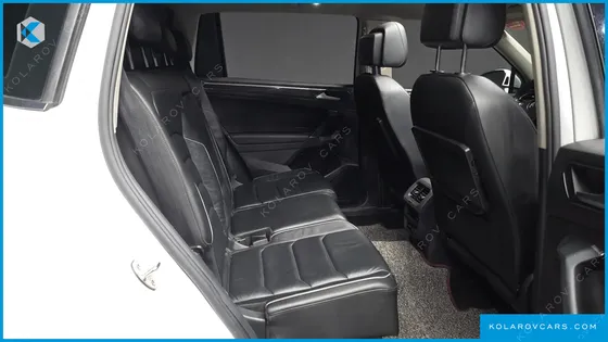 VOLKSWAGEN TIGUAN 2.0 TDI PRESTIGE