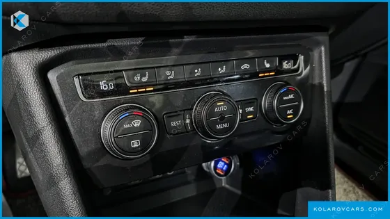 VOLKSWAGEN TIGUAN 2.0 TDI PRESTIGE