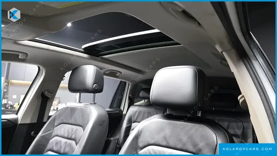 VOLKSWAGEN TIGUAN 2.0 TDI PRESTIGE