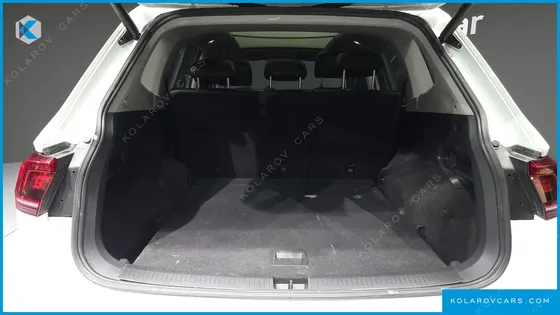 VOLKSWAGEN TIGUAN 2.0 TDI PRESTIGE