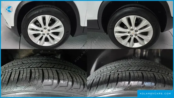 CHEVROLET (GM DAEWOO) TRAX 1.4 LT