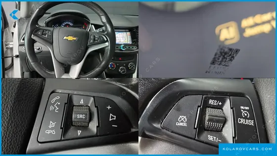 CHEVROLET (GM DAEWOO) TRAX 1.4 LT