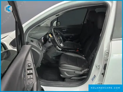 CHEVROLET (GM DAEWOO) TRAX 1.4 LT