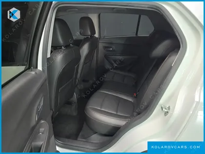 CHEVROLET (GM DAEWOO) TRAX 1.4 LT