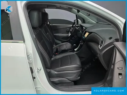 CHEVROLET (GM DAEWOO) TRAX 1.4 LT