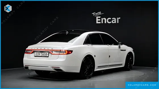 LINCOLN CONTINENTAL 3.0 PRESIDENTIAL AWD