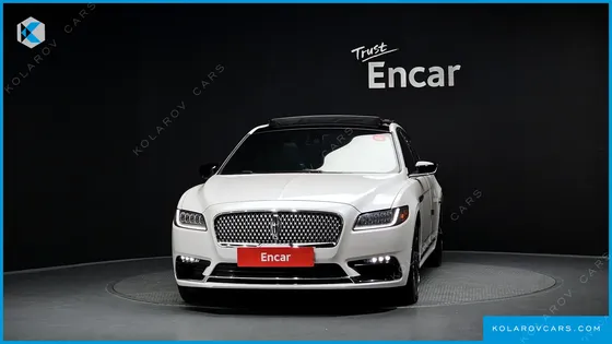 LINCOLN CONTINENTAL 3.0 PRESIDENTIAL AWD
