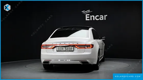 LINCOLN CONTINENTAL 3.0 PRESIDENTIAL AWD