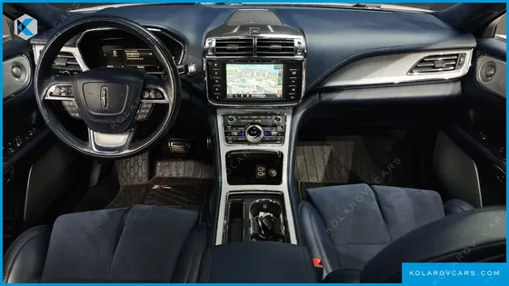 LINCOLN CONTINENTAL 3.0 PRESIDENTIAL AWD