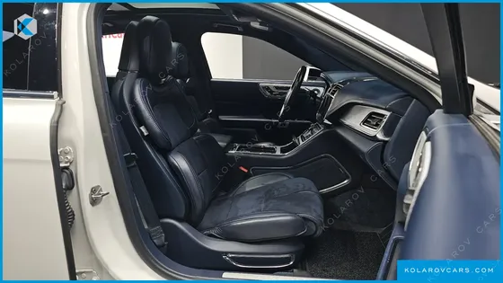 LINCOLN CONTINENTAL 3.0 PRESIDENTIAL AWD