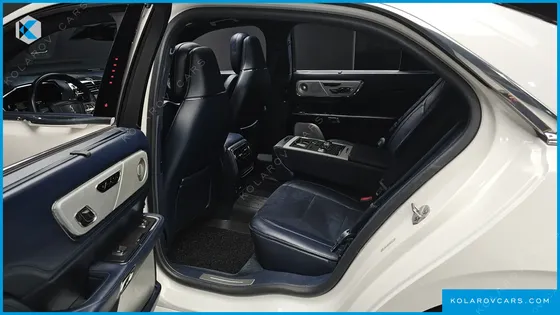 LINCOLN CONTINENTAL 3.0 PRESIDENTIAL AWD