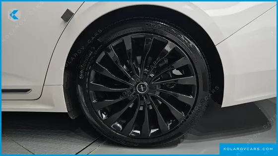 LINCOLN CONTINENTAL 3.0 PRESIDENTIAL AWD