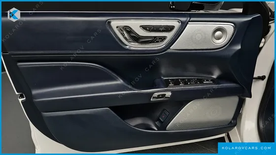 LINCOLN CONTINENTAL 3.0 PRESIDENTIAL AWD