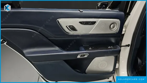 LINCOLN CONTINENTAL 3.0 PRESIDENTIAL AWD
