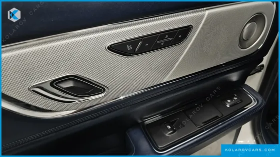 LINCOLN CONTINENTAL 3.0 PRESIDENTIAL AWD