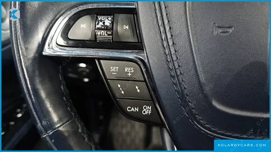 LINCOLN CONTINENTAL 3.0 PRESIDENTIAL AWD