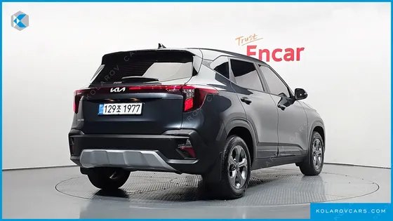 KIA SELTOS GASOLINE 1.6 TURBO 2WD