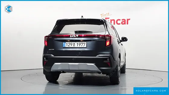 KIA SELTOS GASOLINE 1.6 TURBO 2WD