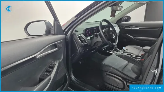 KIA SELTOS GASOLINE 1.6 TURBO 2WD