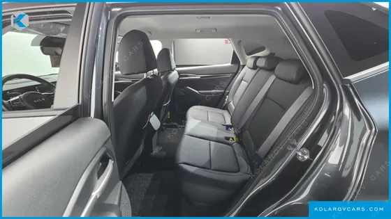 KIA SELTOS GASOLINE 1.6 TURBO 2WD
