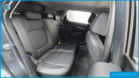 KIA SELTOS GASOLINE 1.6 TURBO 2WD