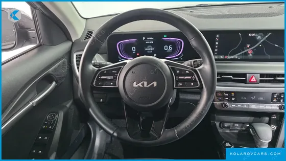 KIA SELTOS GASOLINE 1.6 TURBO 2WD