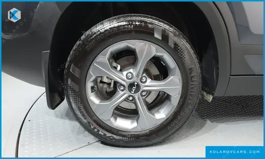 KIA SELTOS GASOLINE 1.6 TURBO 2WD