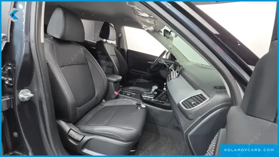 KIA SELTOS GASOLINE 1.6 TURBO 2WD