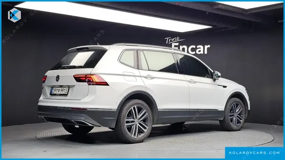 VOLKSWAGEN TIGUAN 2.0 TDI PRESTIGE