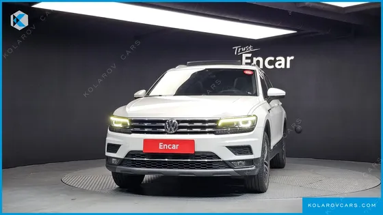 VOLKSWAGEN TIGUAN 2.0 TDI PRESTIGE