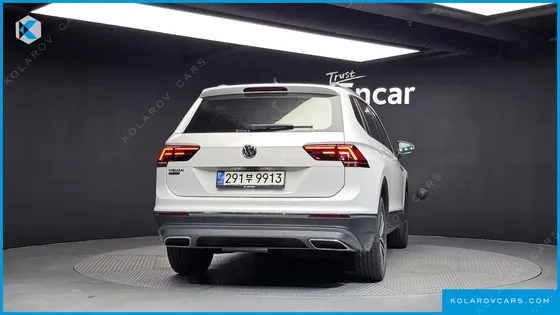 VOLKSWAGEN TIGUAN 2.0 TDI PRESTIGE