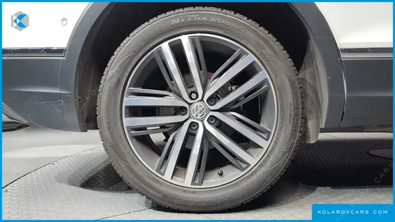 VOLKSWAGEN TIGUAN 2.0 TDI PRESTIGE