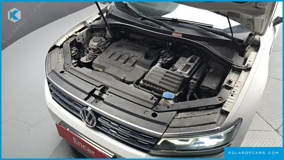 VOLKSWAGEN TIGUAN 2.0 TDI PRESTIGE