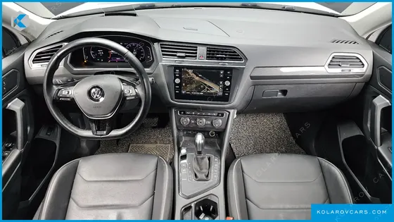 VOLKSWAGEN TIGUAN 2.0 TDI PRESTIGE