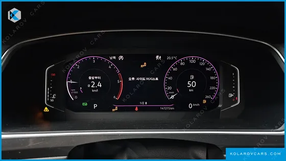 VOLKSWAGEN TIGUAN 2.0 TDI PRESTIGE