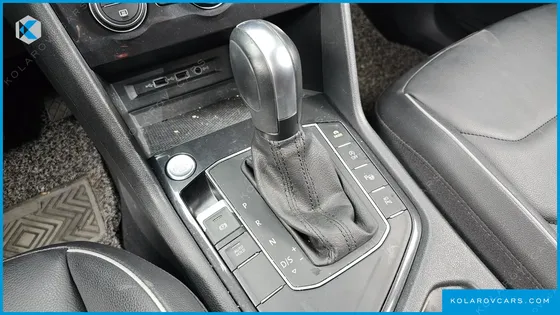 VOLKSWAGEN TIGUAN 2.0 TDI PRESTIGE
