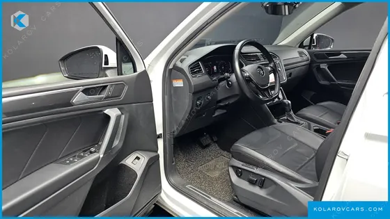 VOLKSWAGEN TIGUAN 2.0 TDI PRESTIGE