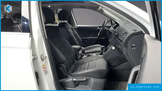 VOLKSWAGEN TIGUAN 2.0 TDI PRESTIGE