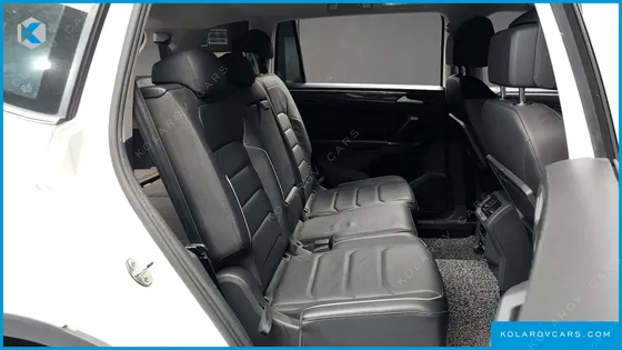 VOLKSWAGEN TIGUAN 2.0 TDI PRESTIGE