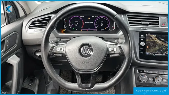 VOLKSWAGEN TIGUAN 2.0 TDI PRESTIGE