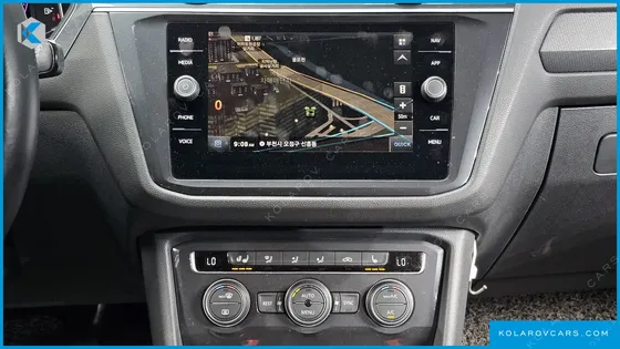 VOLKSWAGEN TIGUAN 2.0 TDI PRESTIGE