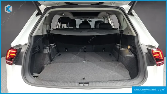 VOLKSWAGEN TIGUAN 2.0 TDI PRESTIGE