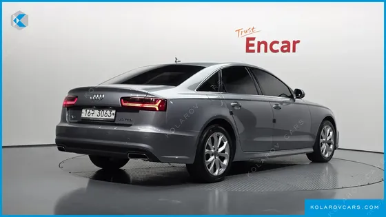 AUDI A6 40 TFSI