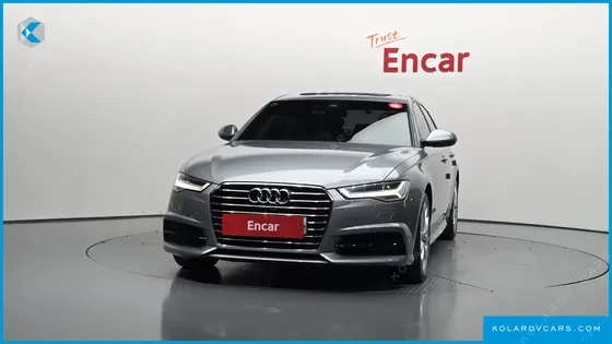 AUDI A6 40 TFSI