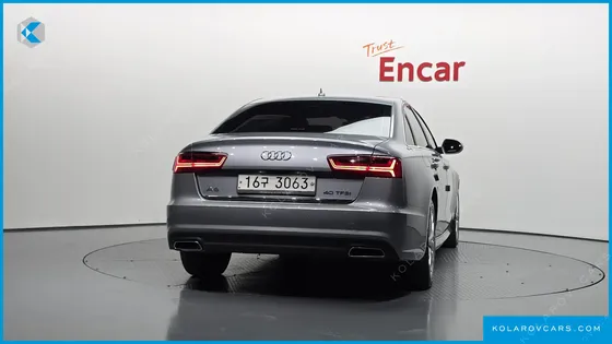 AUDI A6 40 TFSI